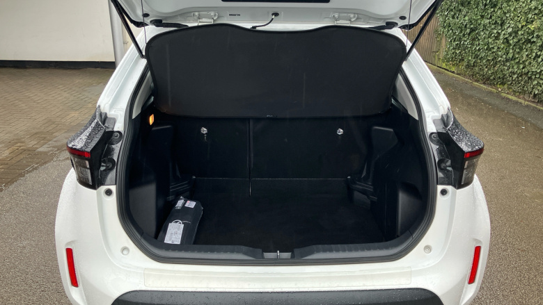 Toyota Yaris Cross 1.5 Hybrid Icon 5dr CVT Hybrid Estate